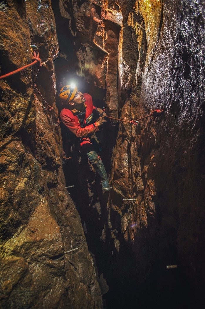 Cornwall's only deep mine adventure. Adventures near Newquay, Falmouth, Lizard, Truro, St. Ives and Penzance.
