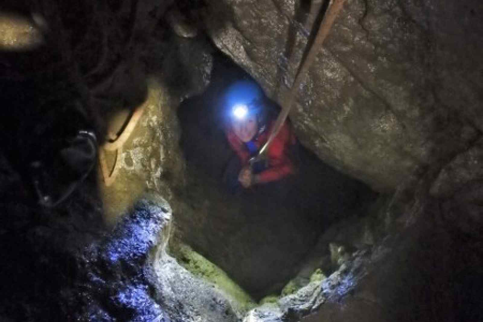 Try abseiling in a tin mine with Cornwall Underground Adventures.